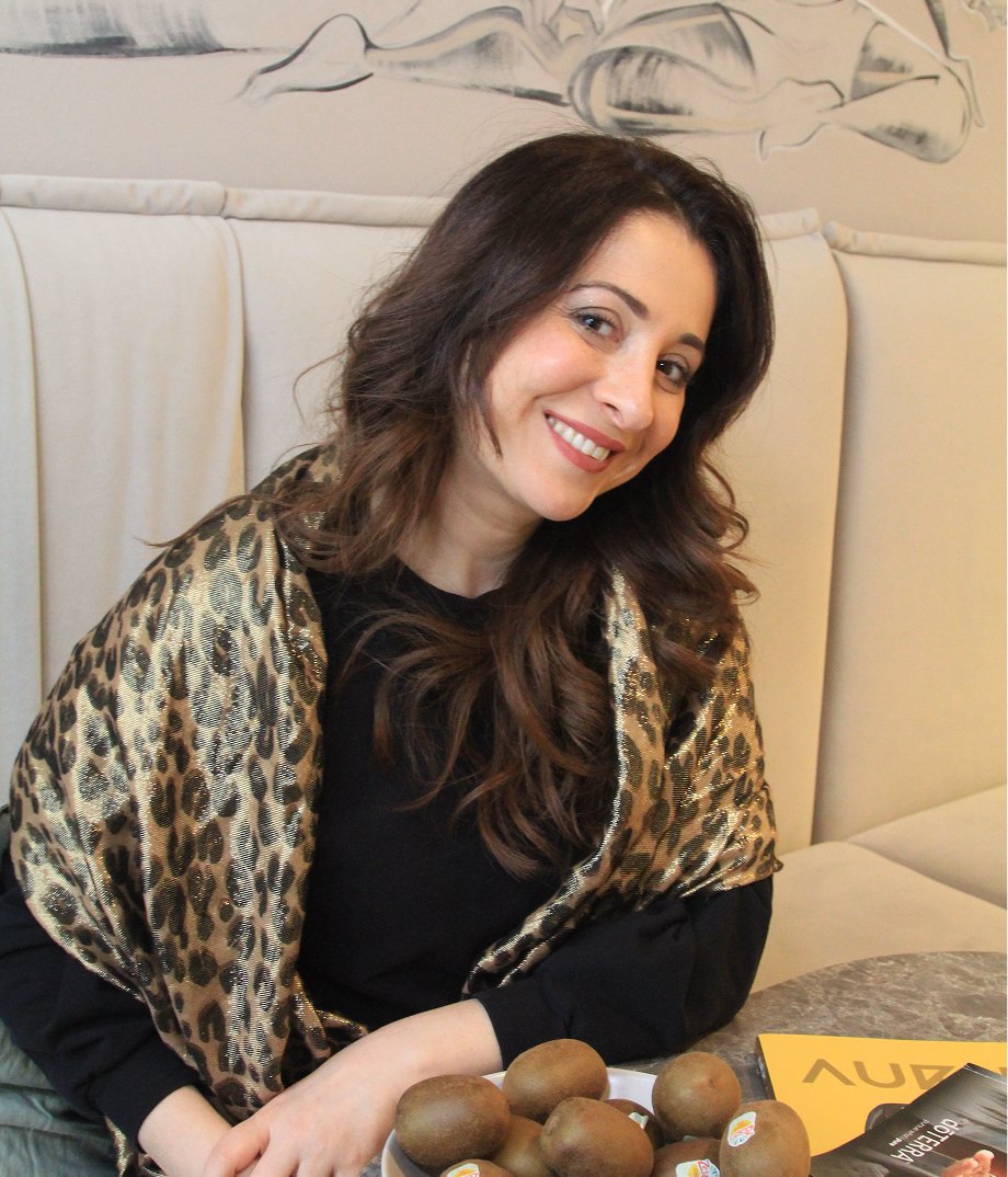 Zisana Mirzoev