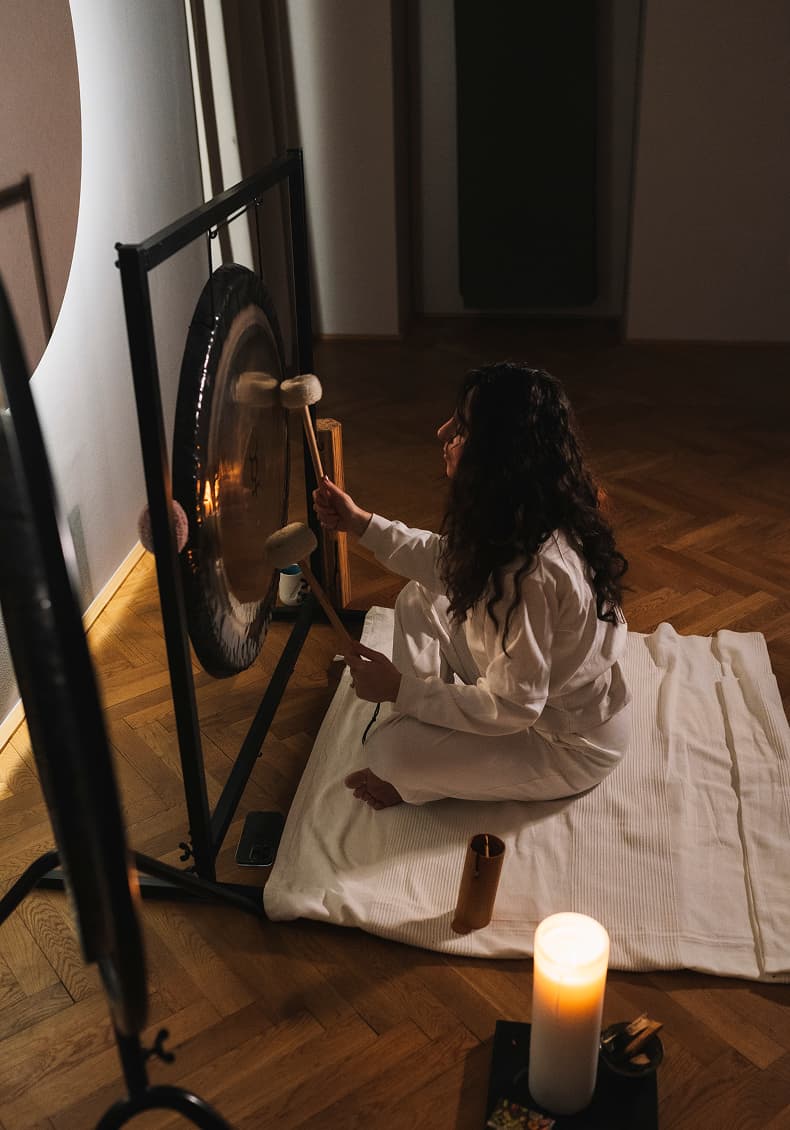 yoga girl