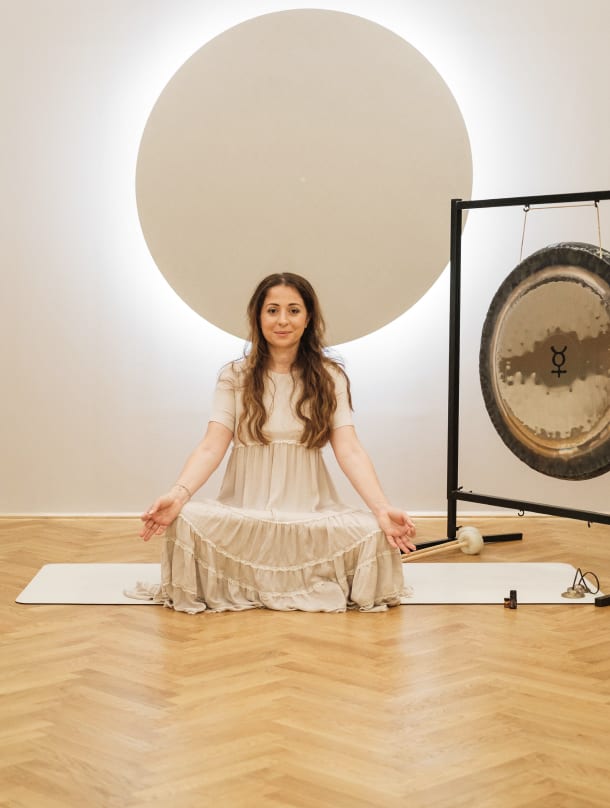 Gong Bath