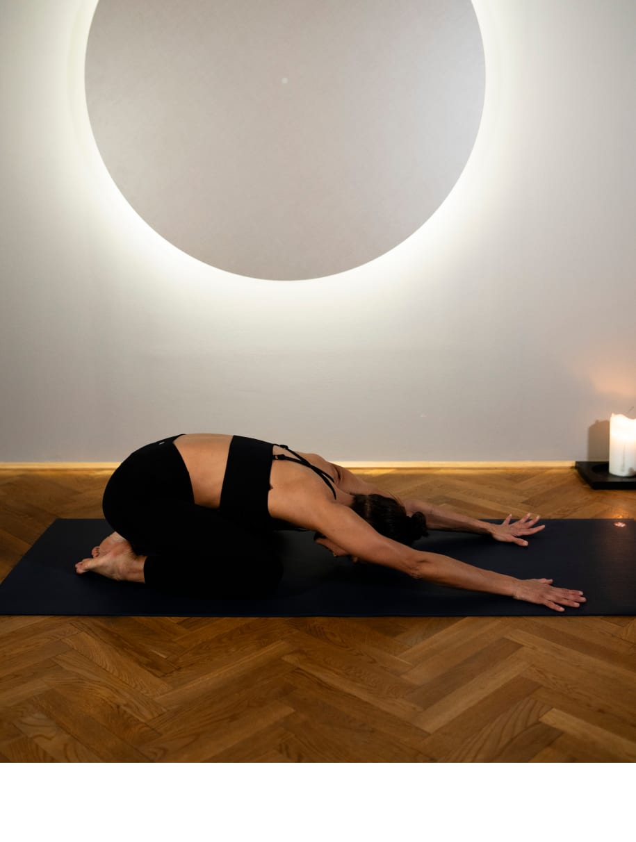 Yoga Stretching